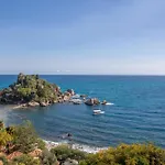 Sicilian Charm Close To Taormina - Happy Διαμέρισμα