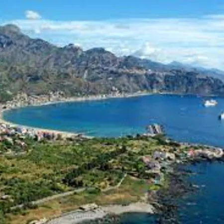 Sicilian Charm Close To Taormina - Happy