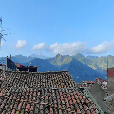 Sicilian Charm Close To Taormina - Happy Διαμέρισμα