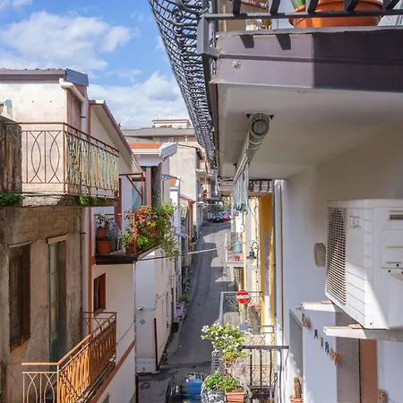 Appartement Sicilian Charm Close To Taormina - Happy