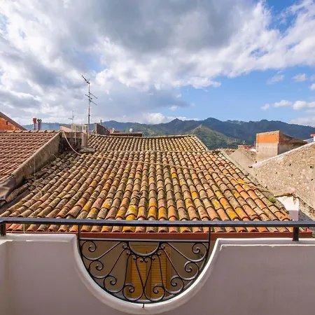 Διαμέρισμα Sicilian Charm Close To Taormina - Happy *