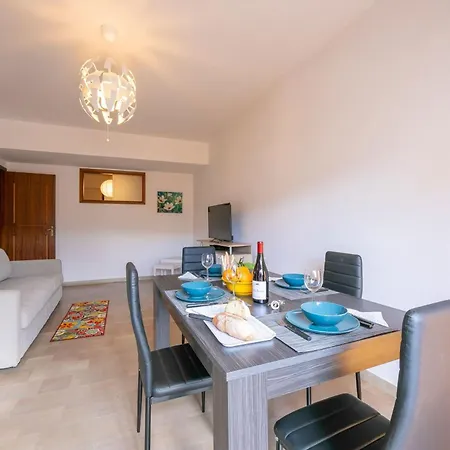 Sicilian Charm Close To Taormina - Happy Appartement Gaggi