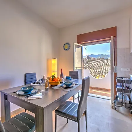 Sicilian Charm Close To Taormina - Happy Apartamento
