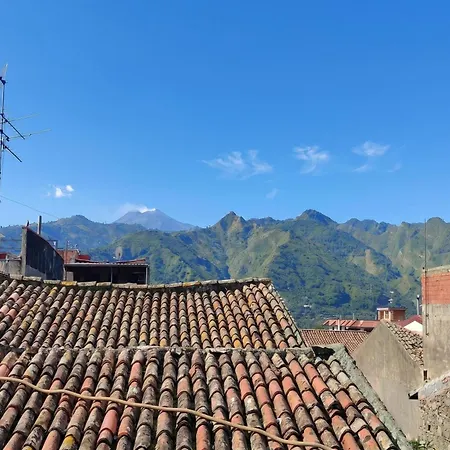 Sicilian Charm Close To Taormina - Happy Apartamento *