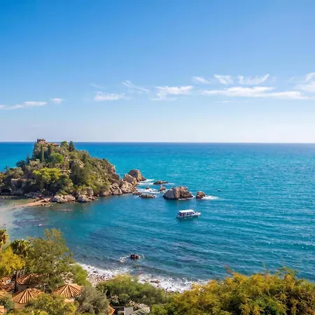 Sicilian Charm Close To Taormina - Happy Apartamento *